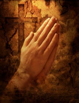 Pray Hands